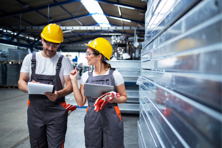 Manufacturing Manufacturing