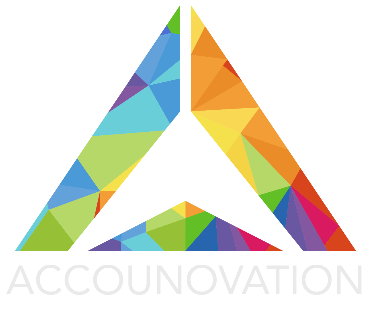 Accounovation logo: Simplifying financial management for manufacturers through virtual accounting services.
